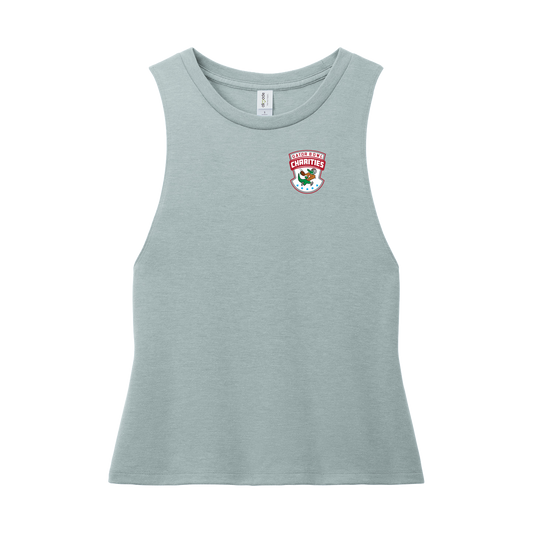 Gator Bowl Charities - Allmade Women's Tri-Blend Muscle Tank