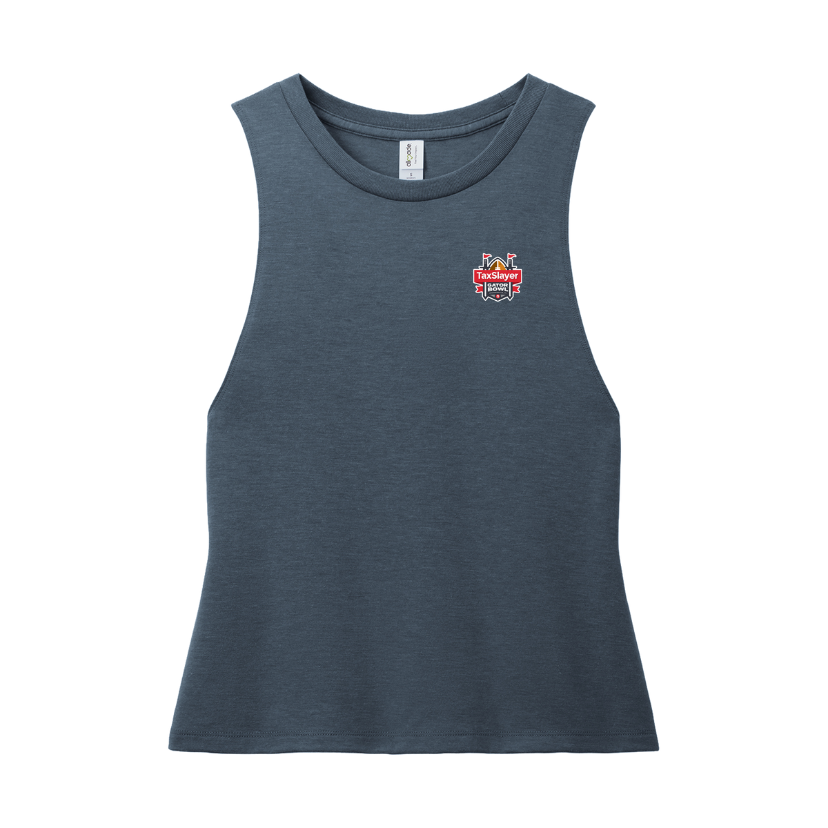 Bowl'd Ladies- Allmade Women's Tri-Blend Muscle Tank