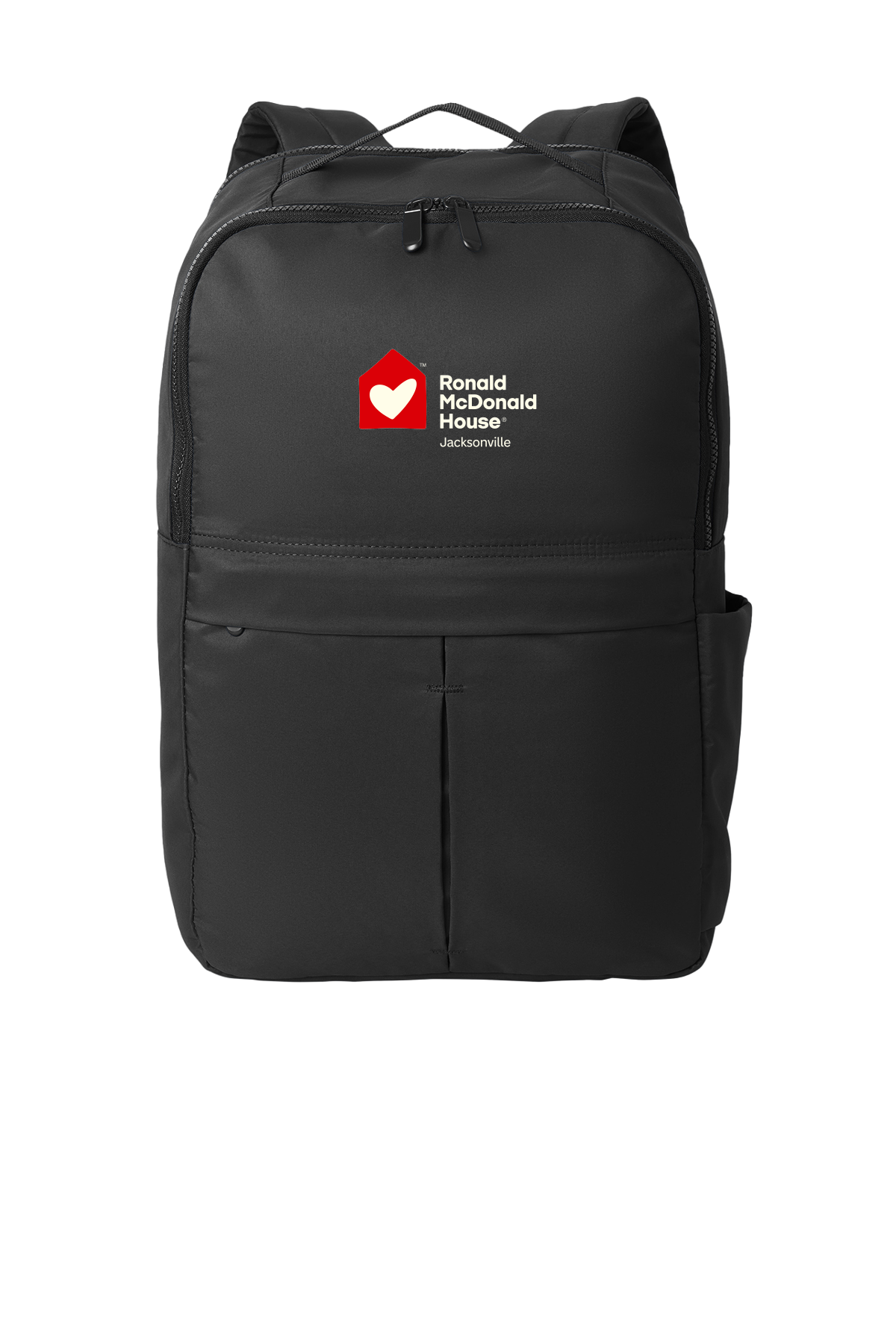 Ronald McDonald House Jacksonville - Port Authority® Matte Backpack