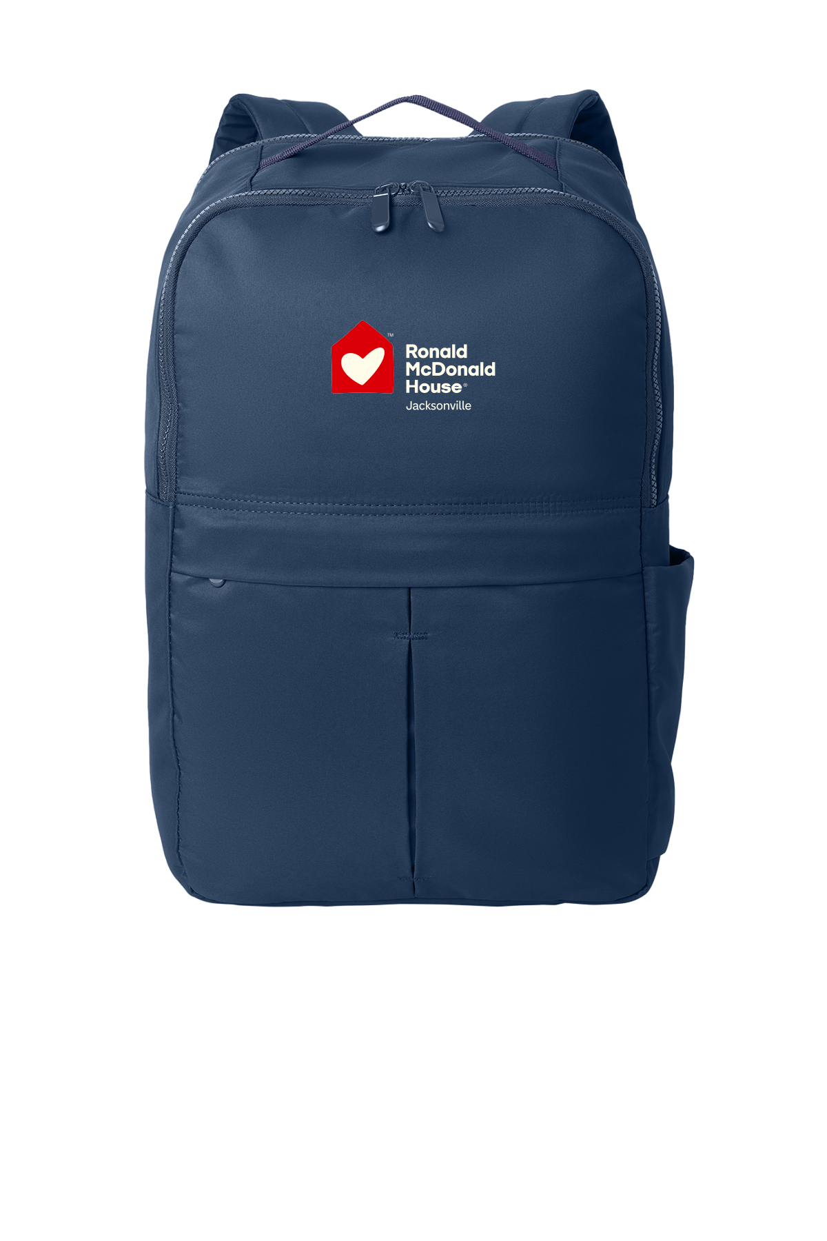Ronald McDonald House Jacksonville - Port Authority® Matte Backpack