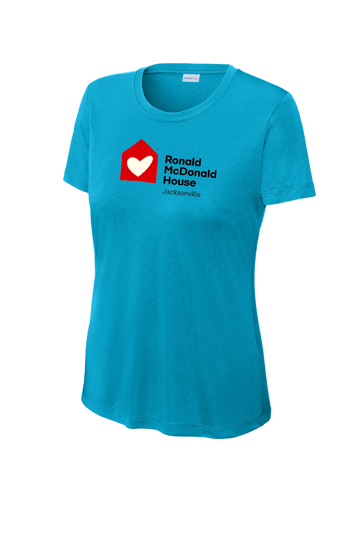 Ronald McDonald House Jacksonville - Sport-Tek® Women's PosiCharge® Competitor™ Tee