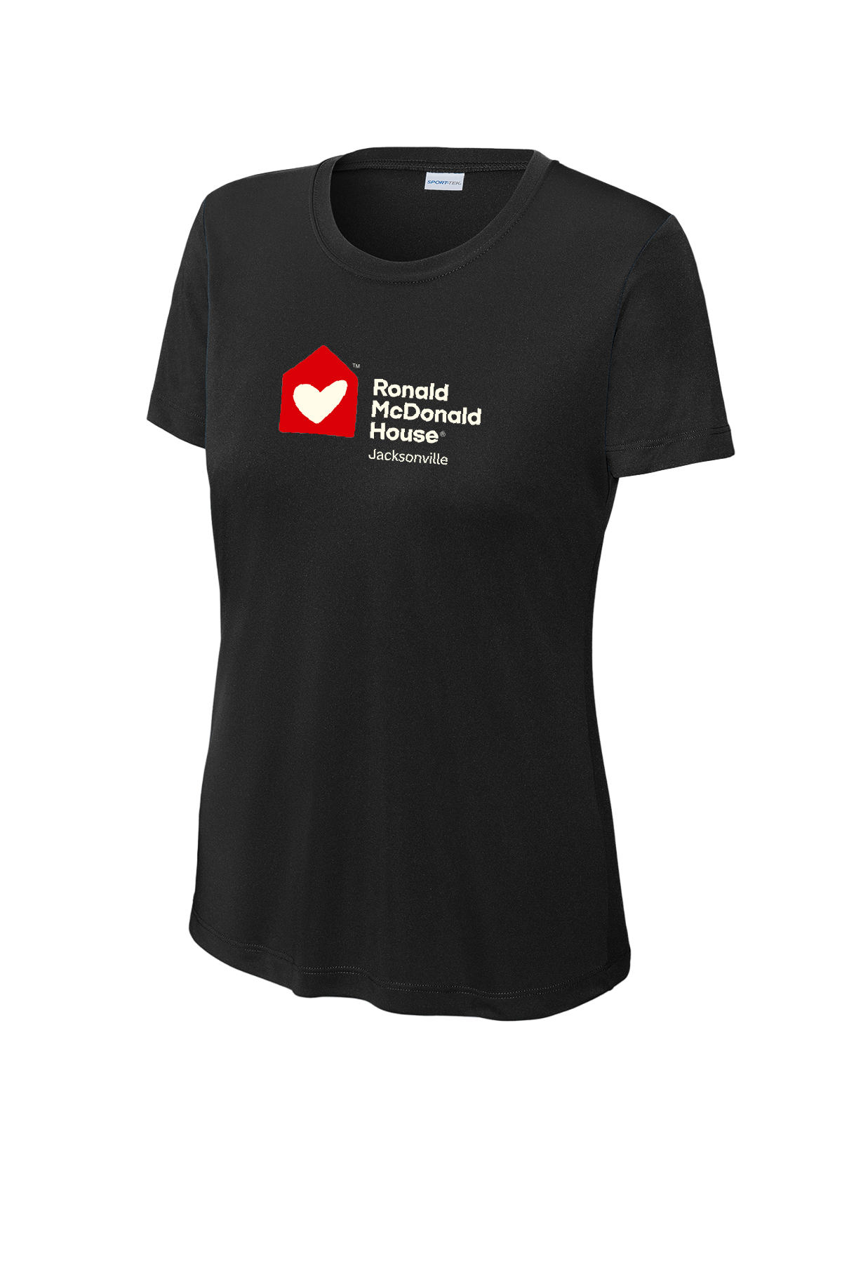 Ronald McDonald House Jacksonville - Sport-Tek® Women's PosiCharge® Competitor™ Tee