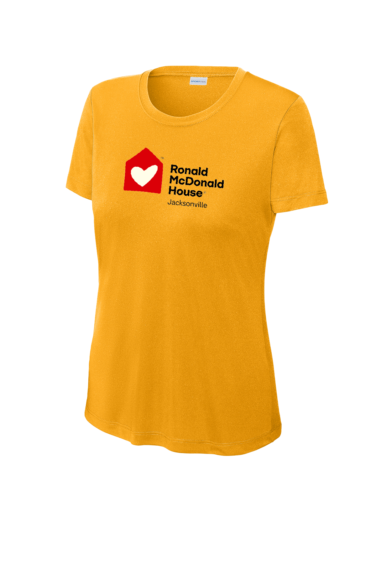 Ronald McDonald House Jacksonville - Sport-Tek® Women's PosiCharge® Competitor™ Tee