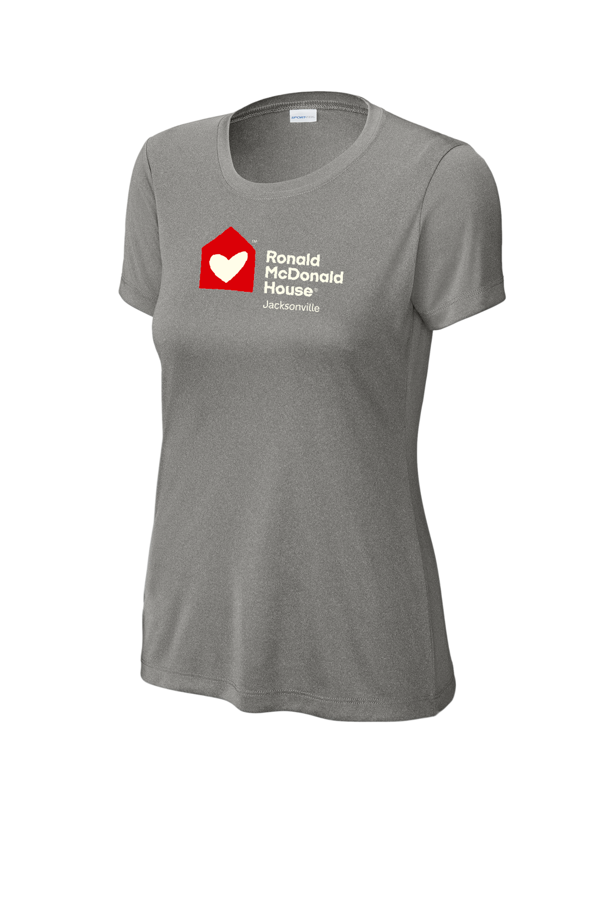 Ronald McDonald House Jacksonville - Sport-Tek® Women's PosiCharge® Competitor™ Tee