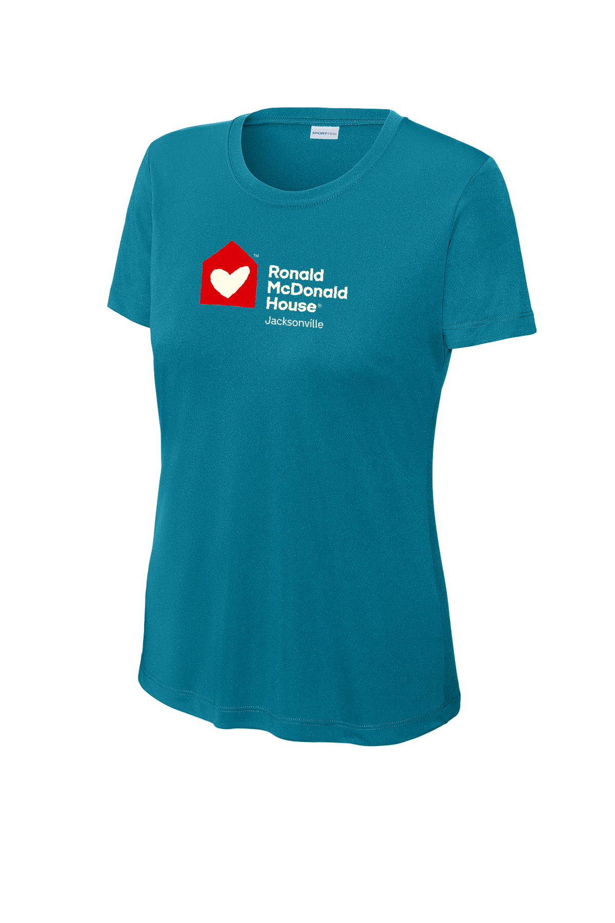 Ronald McDonald House Jacksonville - Sport-Tek® Women's PosiCharge® Competitor™ Tee