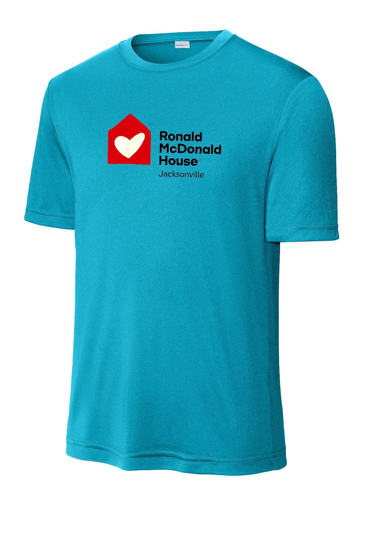 Ronald McDonald House Jacksonville - Sport-Tek® PosiCharge® Competitor™ Tee