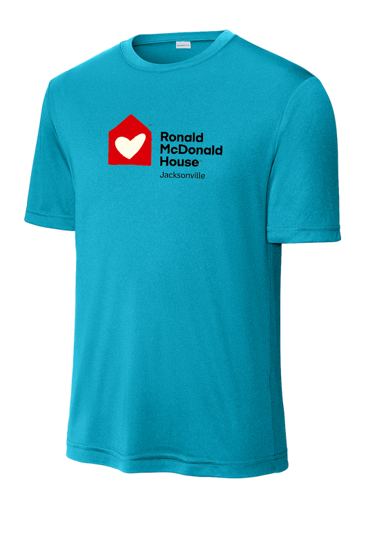 Ronald McDonald House Jacksonville - Sport-Tek® PosiCharge® Competitor™ Tee