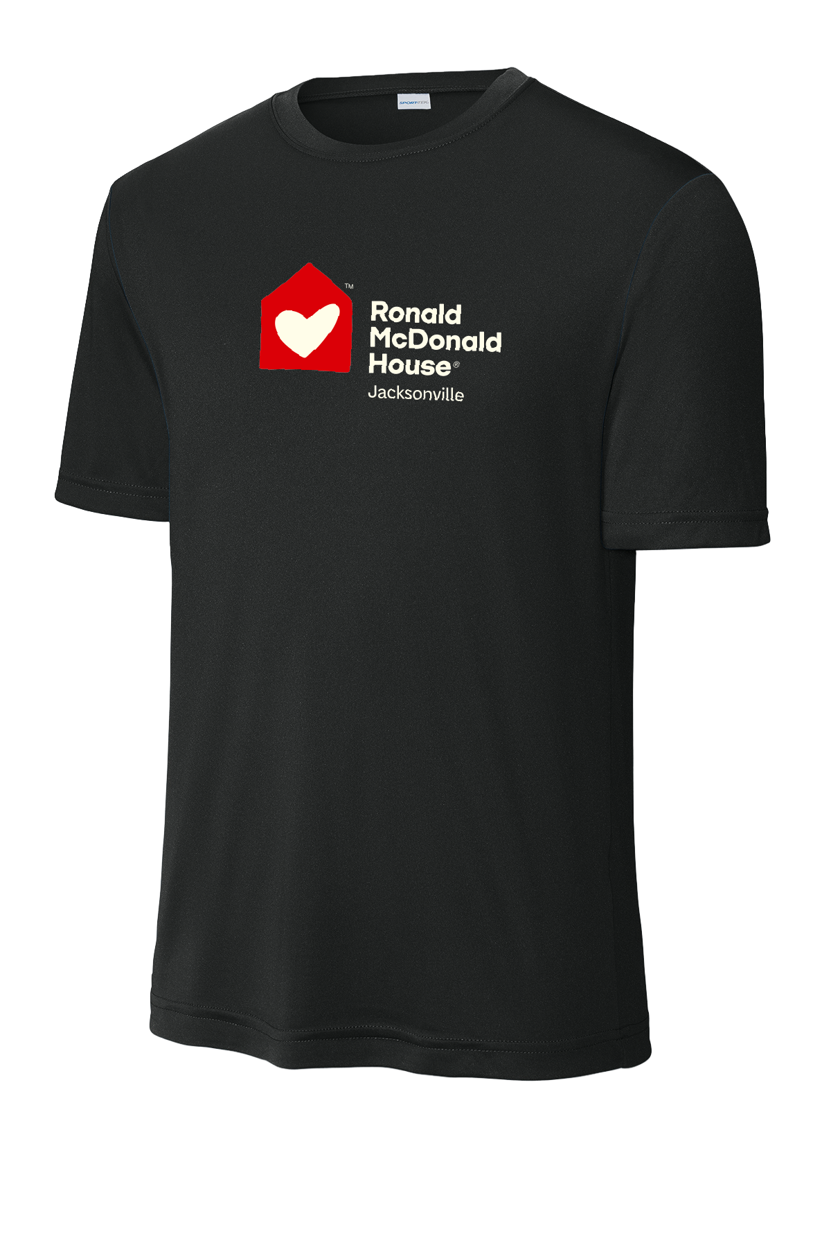 Ronald McDonald House Jacksonville - Sport-Tek® PosiCharge® Competitor™ Tee