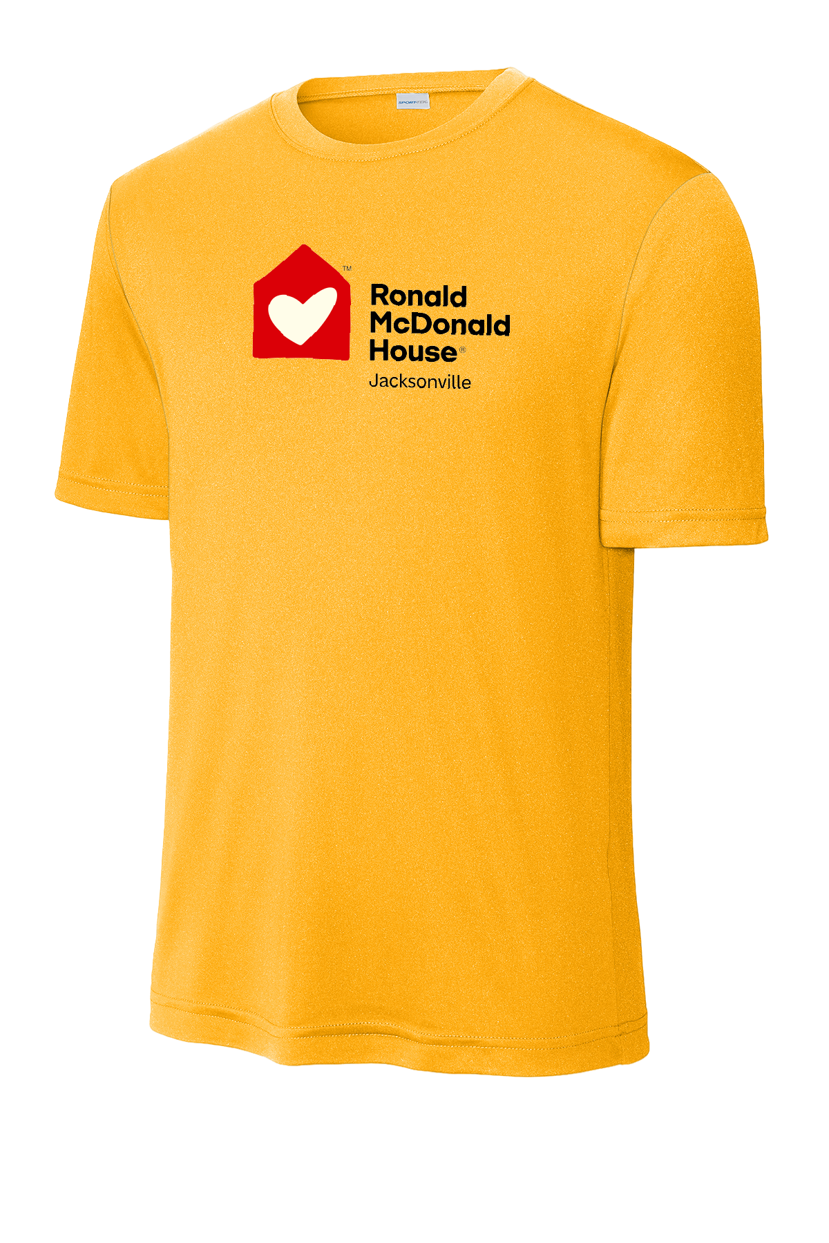 Ronald McDonald House Jacksonville - Sport-Tek® PosiCharge® Competitor™ Tee