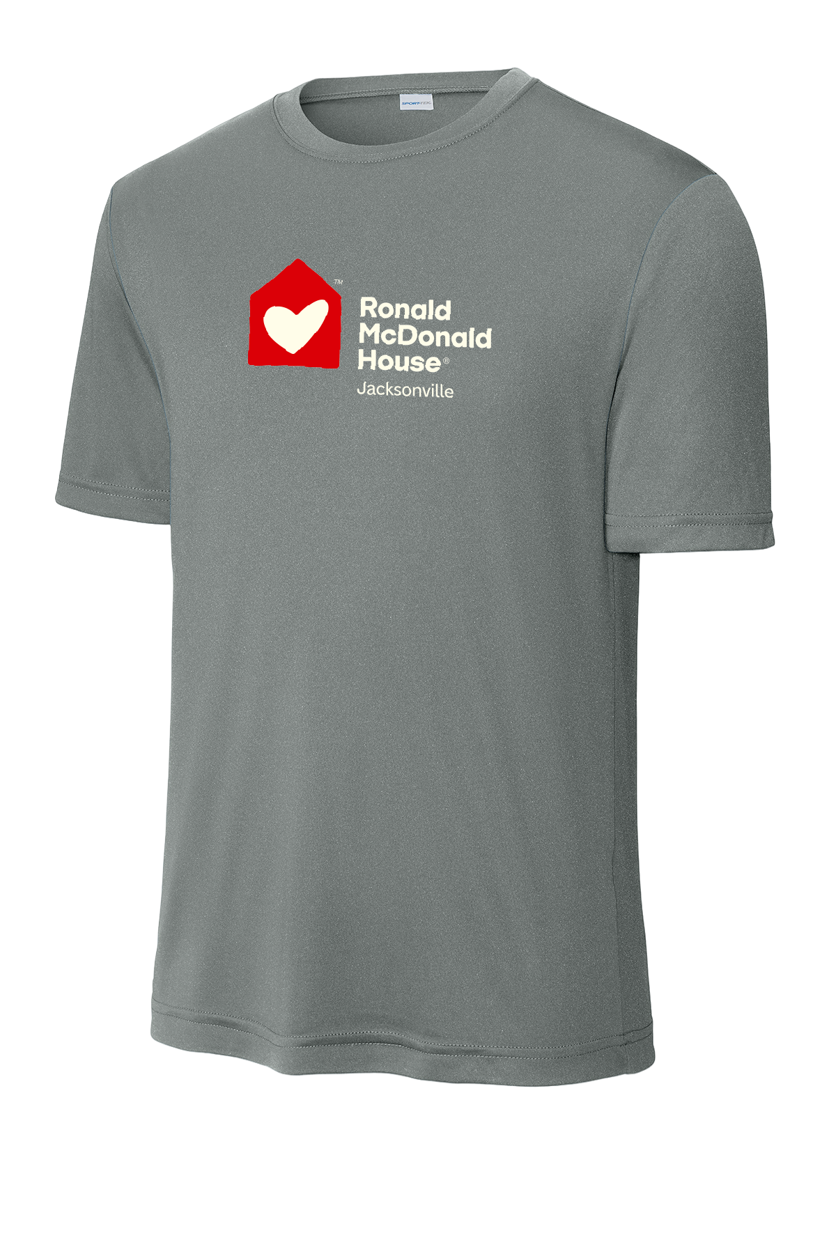 Ronald McDonald House Jacksonville - Sport-Tek® PosiCharge® Competitor™ Tee
