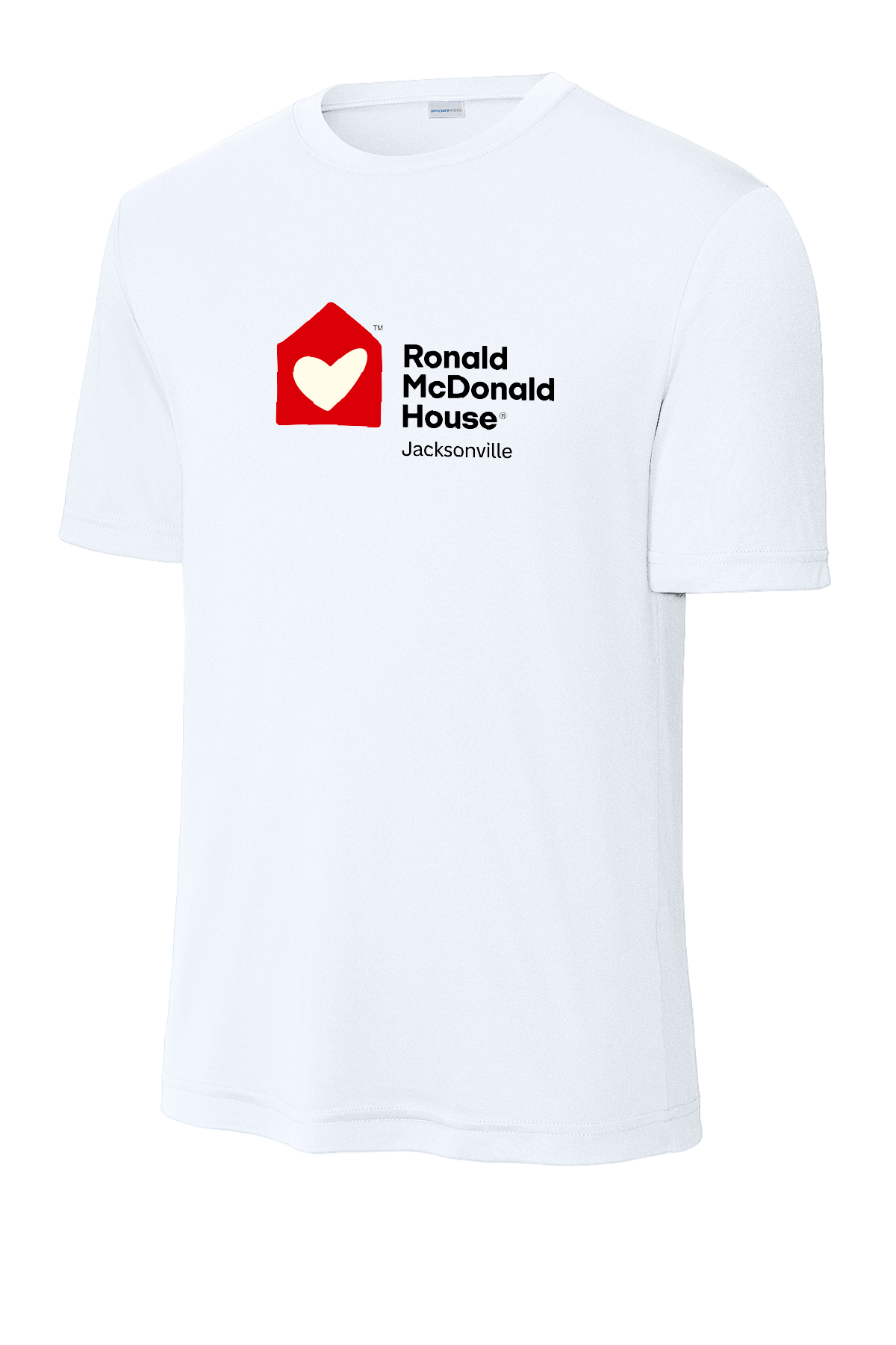 Ronald McDonald House Jacksonville - Sport-Tek® PosiCharge® Competitor™ Tee