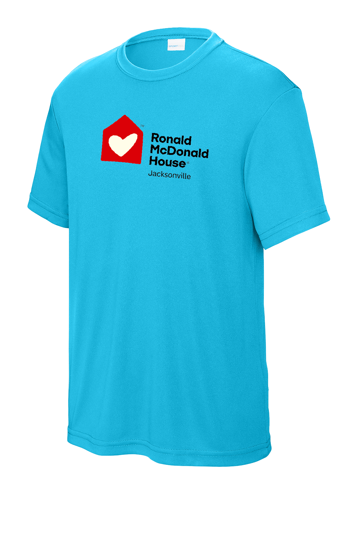 Ronald McDonald House Jacksonville - Sport-Tek® Youth PosiCharge® Competitor™ Tee