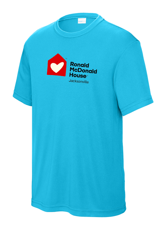 Ronald McDonald House Jacksonville - Sport-Tek® Youth PosiCharge® Competitor™ Tee