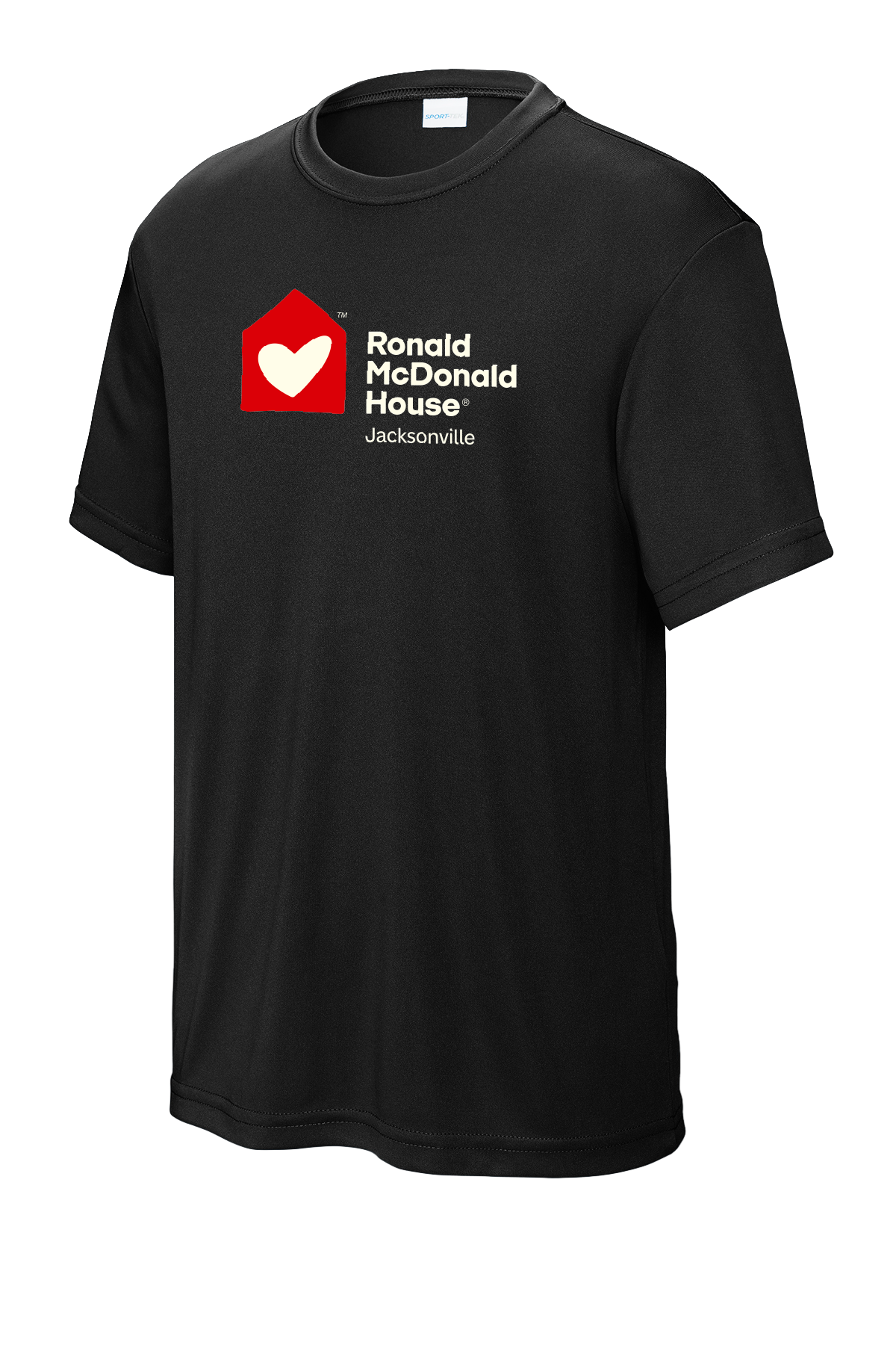 Ronald McDonald House Jacksonville - Sport-Tek® Youth PosiCharge® Competitor™ Tee