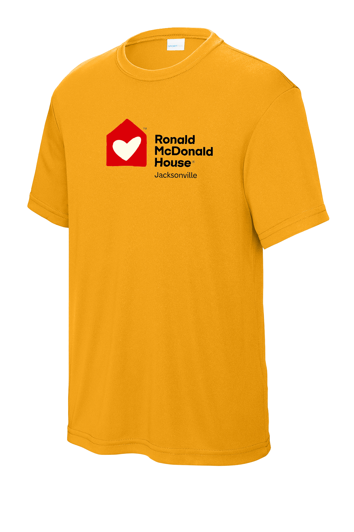 Ronald McDonald House Jacksonville - Sport-Tek® Youth PosiCharge® Competitor™ Tee
