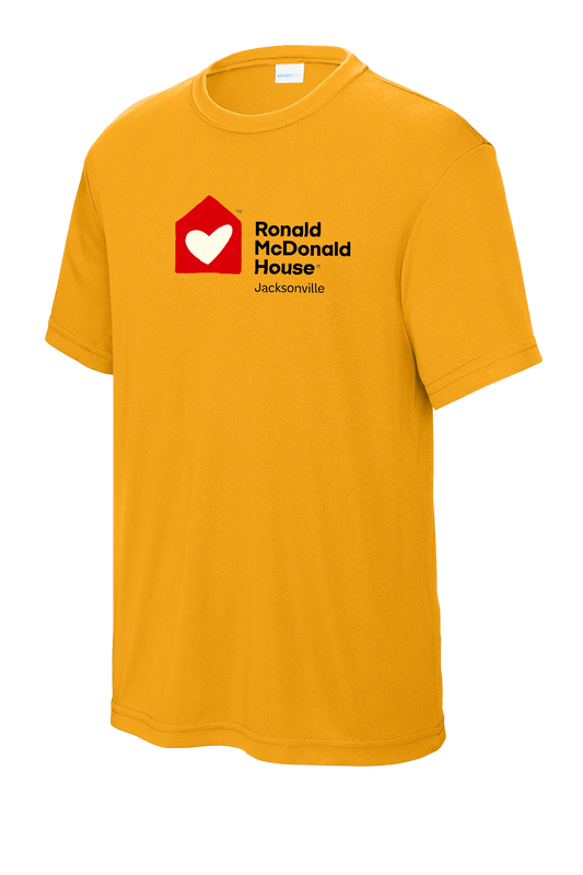 Ronald McDonald House Jacksonville - Sport-Tek® Youth PosiCharge® Competitor™ Tee