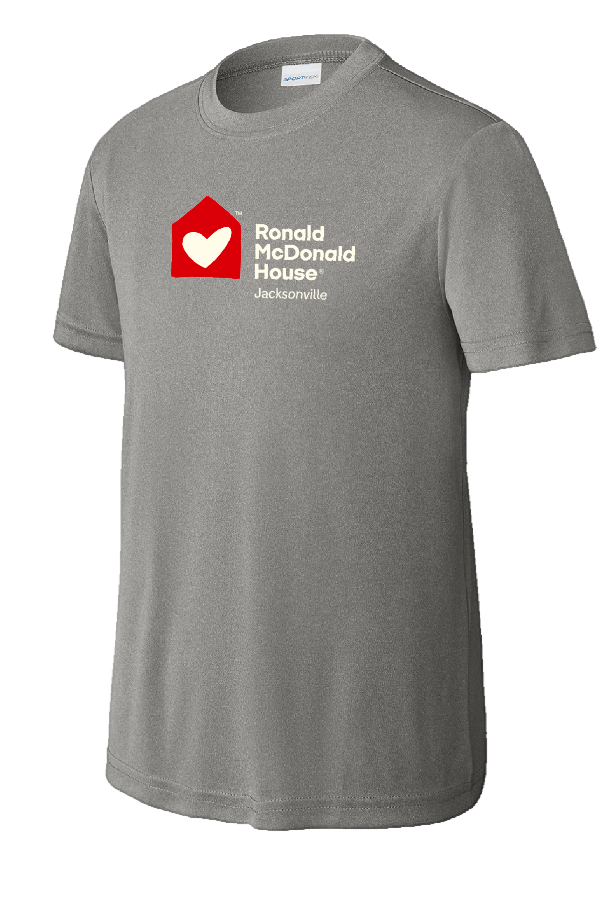 Ronald McDonald House Jacksonville - Sport-Tek® Youth PosiCharge® Competitor™ Tee