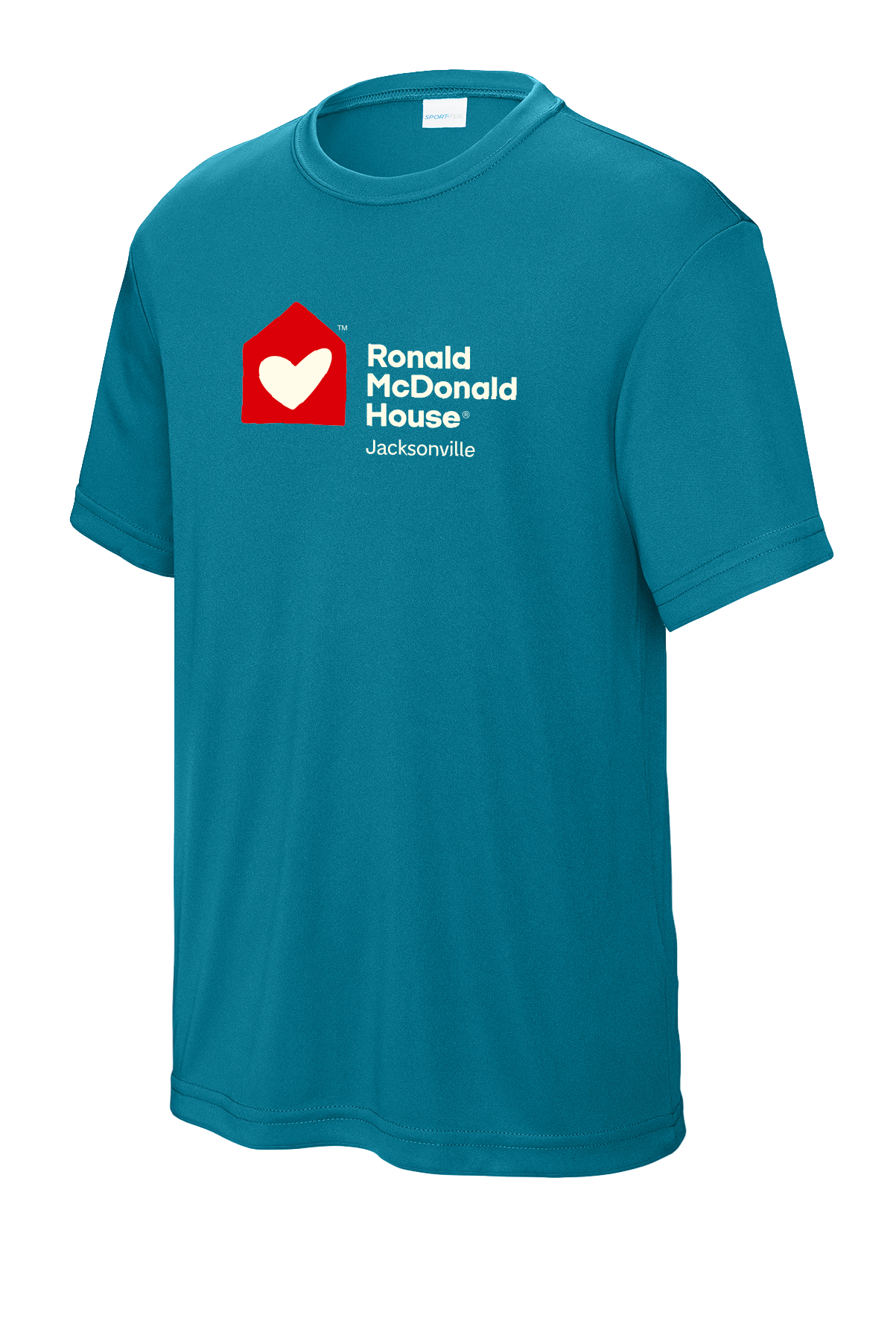 Ronald McDonald House Jacksonville - Sport-Tek® Youth PosiCharge® Competitor™ Tee