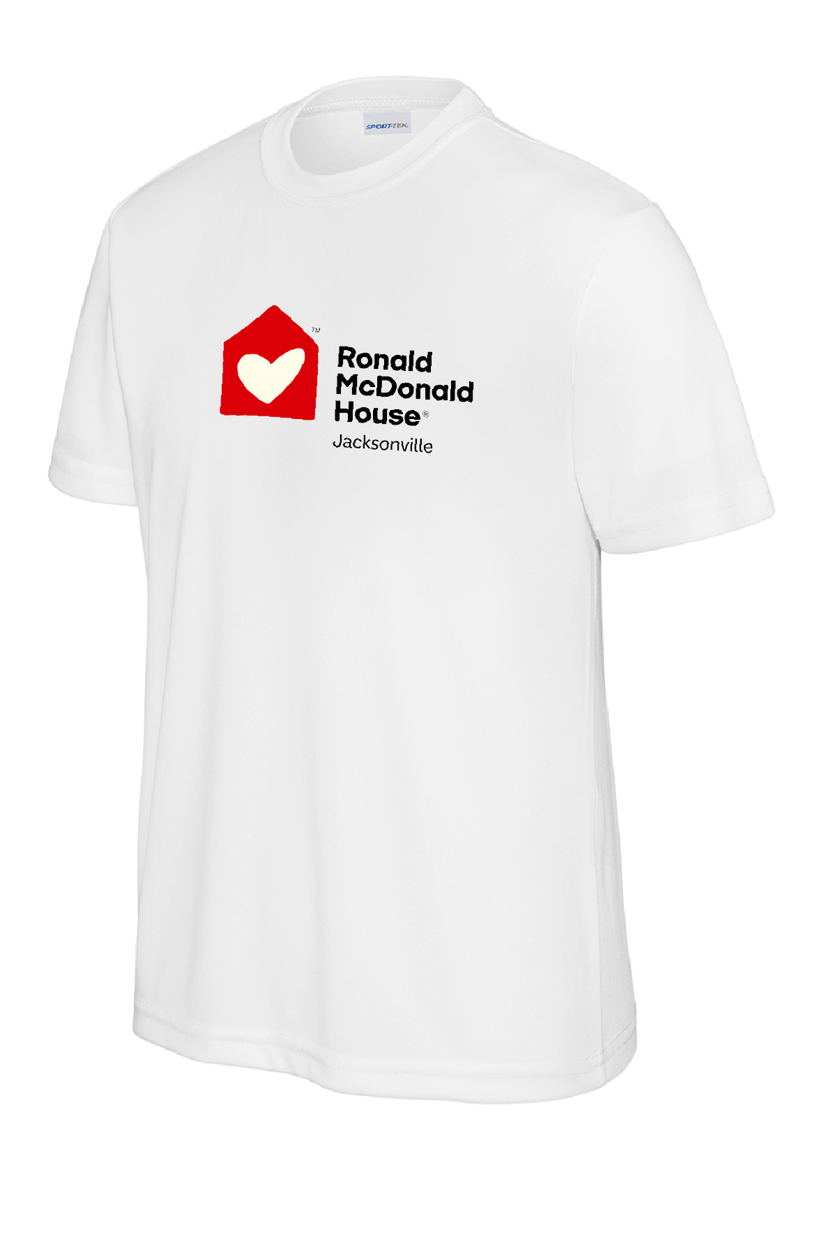 Ronald McDonald House Jacksonville - Sport-Tek® Youth PosiCharge® Competitor™ Tee
