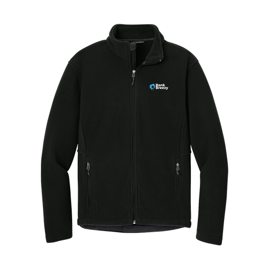 Bank Breezy - Port Authority® Value Fleece Jacket