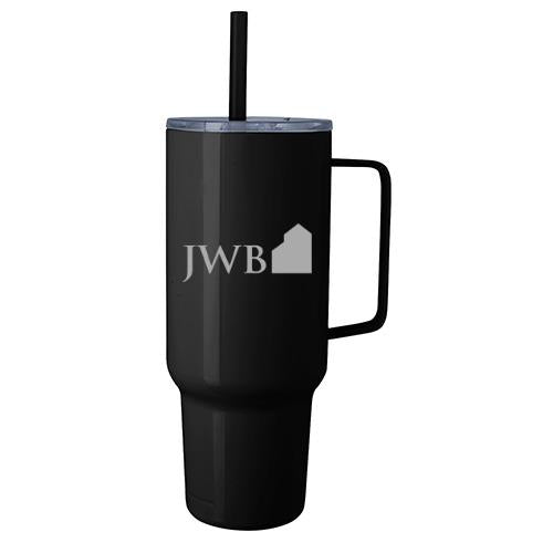 JWB - Koozie® Big Recycled Tumbler - 40 oz