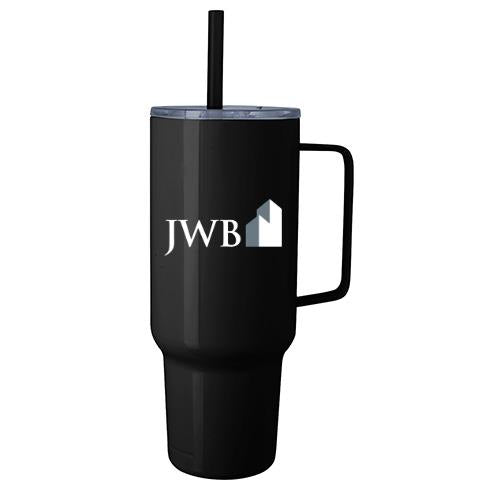 JWB - Koozie® Big Recycled Tumbler - 40 oz
