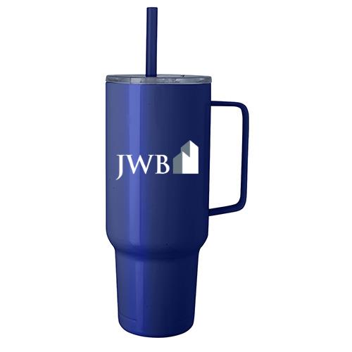 JWB - Koozie® Big Recycled Tumbler - 40 oz