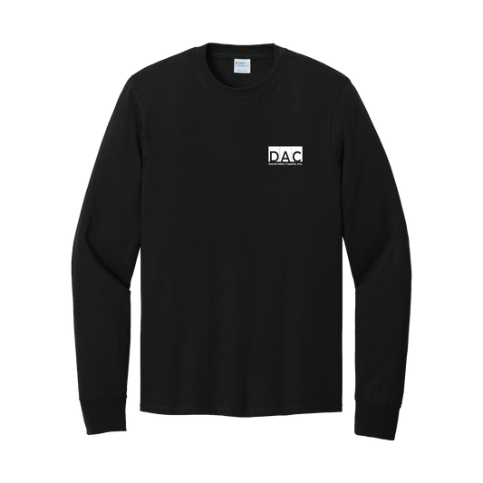 DAC - Port & Co® Long Sleeve Core Cotton Tee