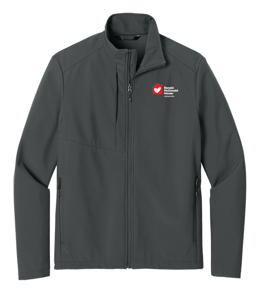 Ronald McDonald House Jacksonville - Port Authority® C-FREE® Core Soft Shell