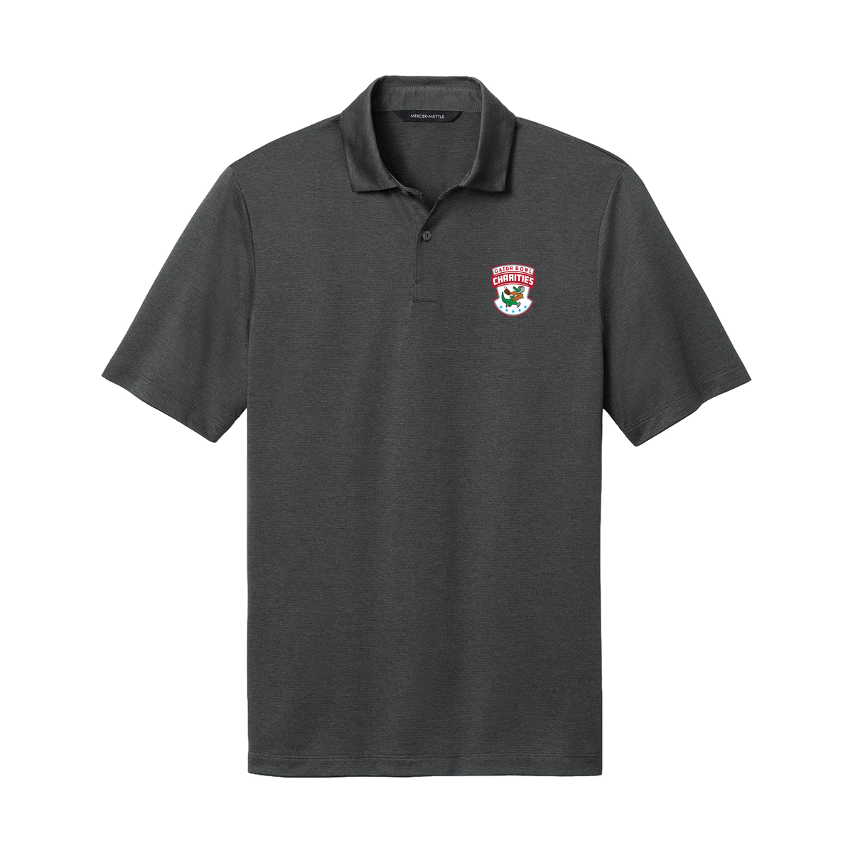 Gator Bowl Charities - Mercer+Mettle Recharge Jersey Polo