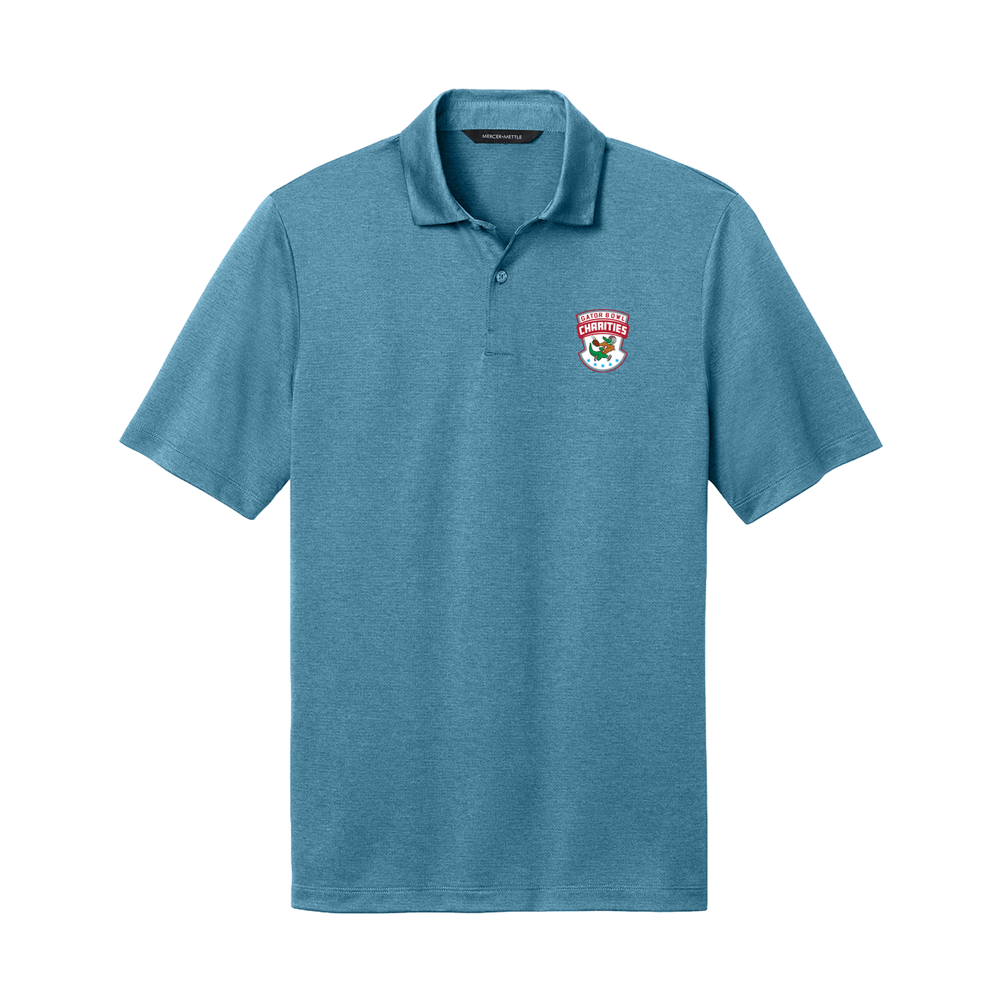 Gator Bowl Charities - Mercer+Mettle Recharge Jersey Polo