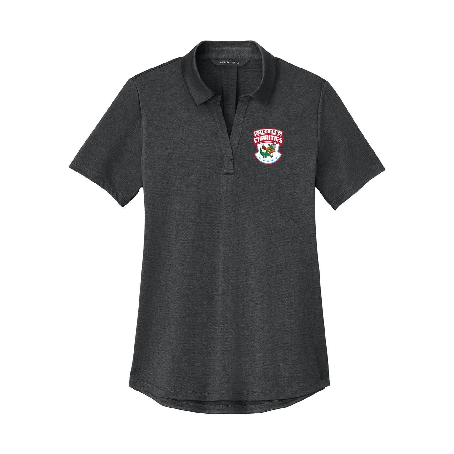 Gator Bowl Charities - Mercer+Mettle Women's Recharge Jersey Polo