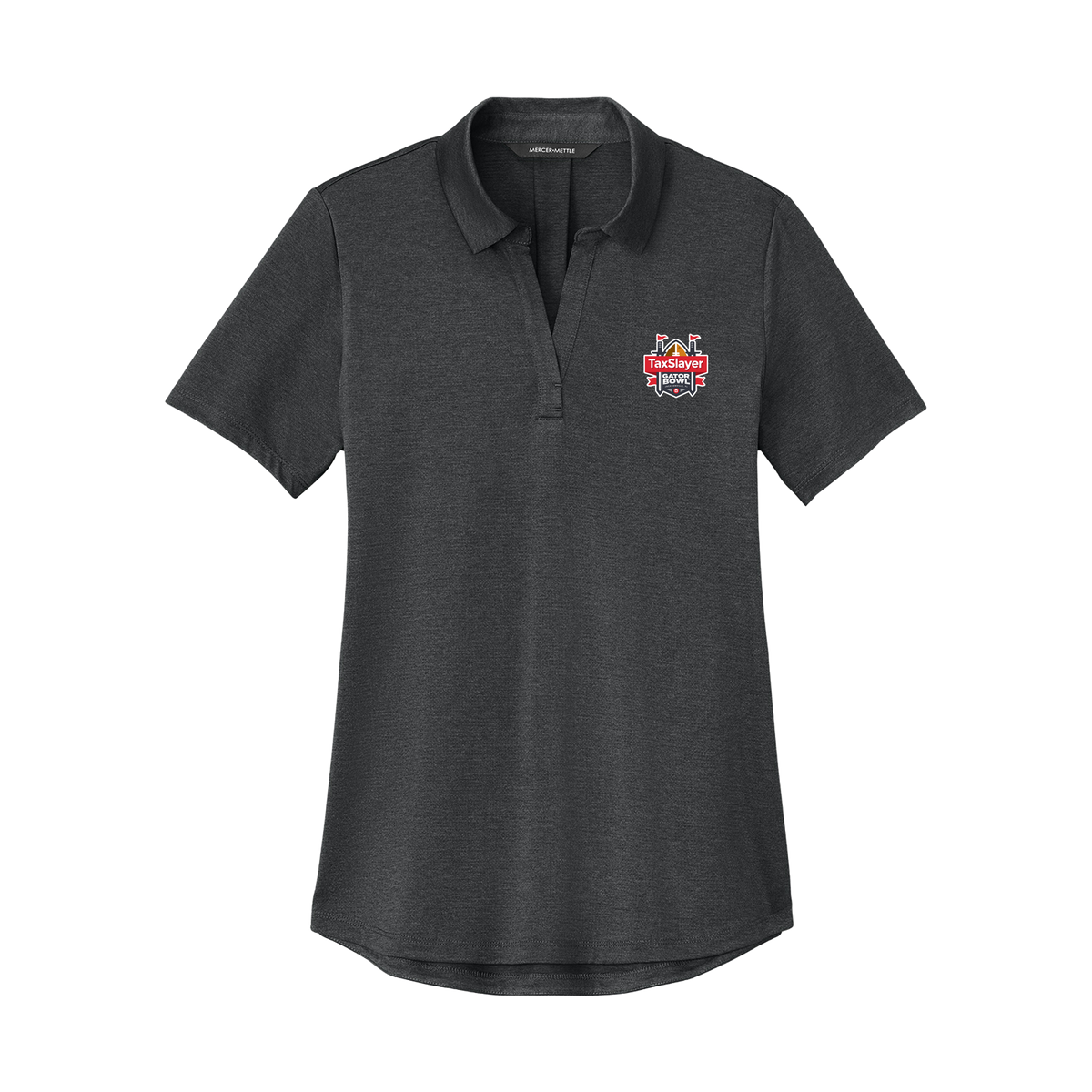TaxSlayer- Mercer+Mettle Women's Recharge Jersey Polo