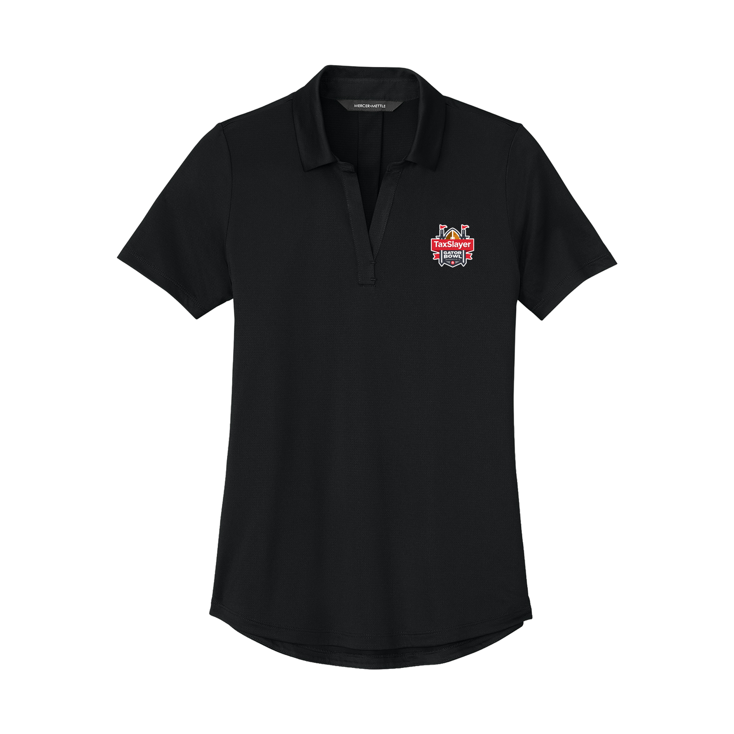 TaxSlayer- Mercer+Mettle Women's Recharge Jersey Polo