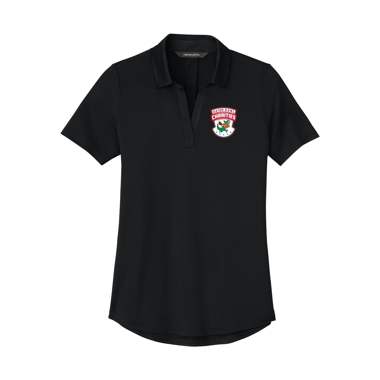 Gator Bowl Charities - Mercer+Mettle Women's Recharge Jersey Polo