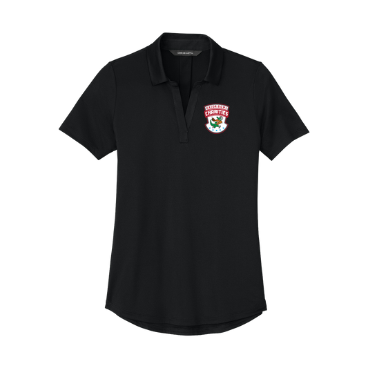 Gator Bowl Charities - Mercer+Mettle Women's Recharge Jersey Polo