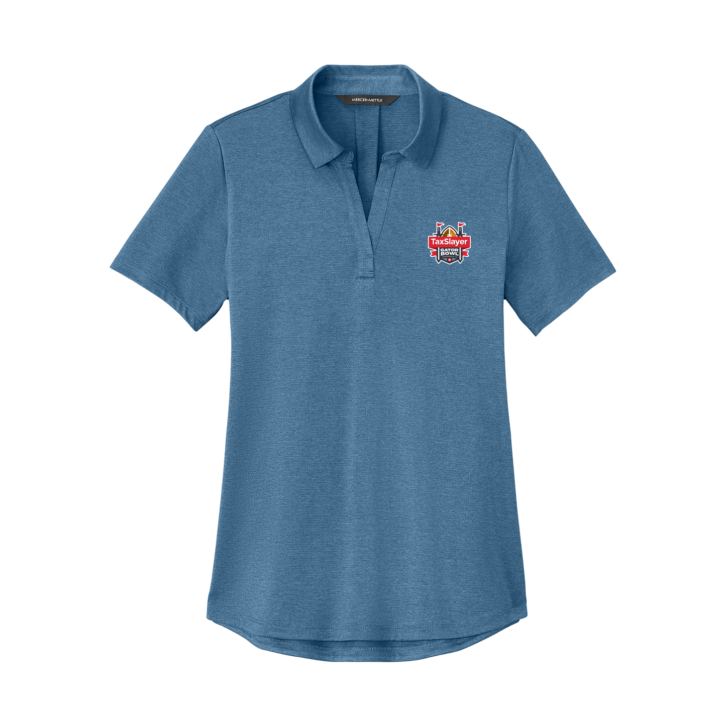 TaxSlayer- Mercer+Mettle Women's Recharge Jersey Polo
