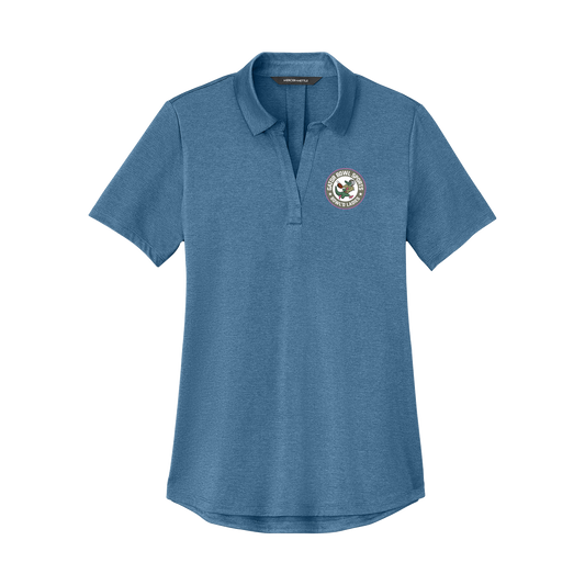 Bowl'd Ladies- Mercer+Mettle Women's Recharge Jersey Polo