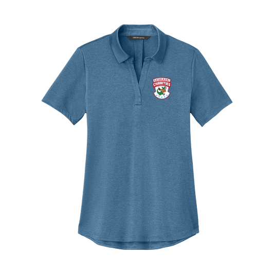 Gator Bowl Charities - Mercer+Mettle Women's Recharge Jersey Polo