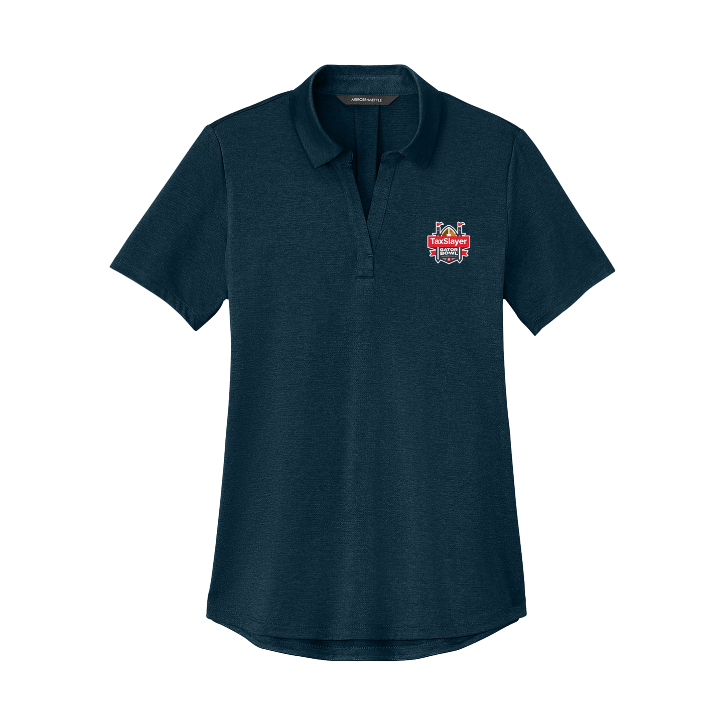 TaxSlayer- Mercer+Mettle Women's Recharge Jersey Polo