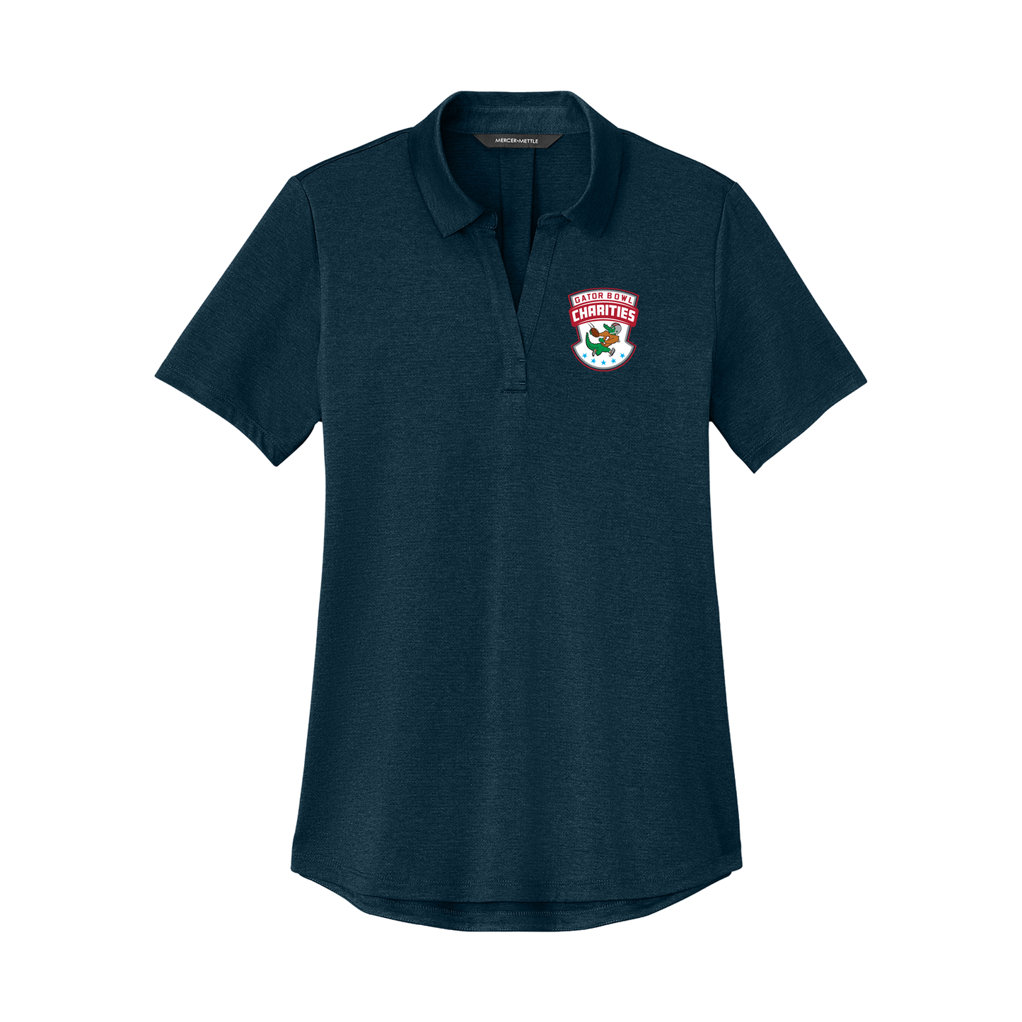 Gator Bowl Charities - Mercer+Mettle Women's Recharge Jersey Polo