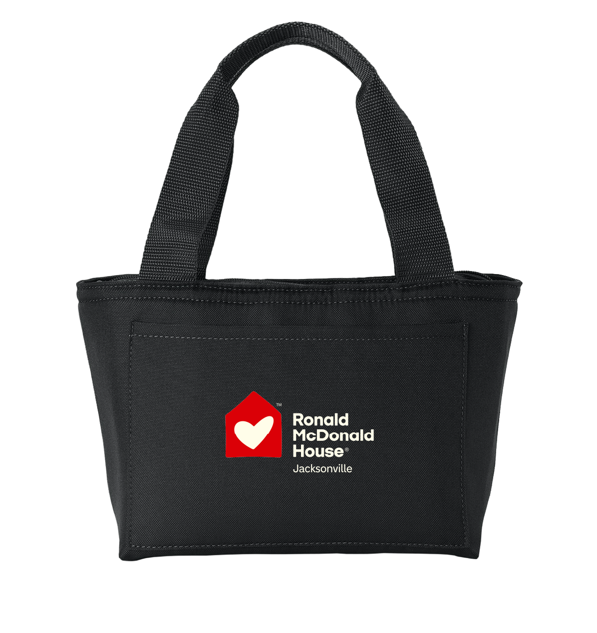 Ronald McDonald House Jacksonville - Port Authority® Insulated Lunch Tote