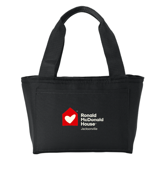 Ronald McDonald House Jacksonville - Port Authority® Insulated Lunch Tote