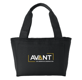 AVANT - Port Authority Insulated Lunch Tote