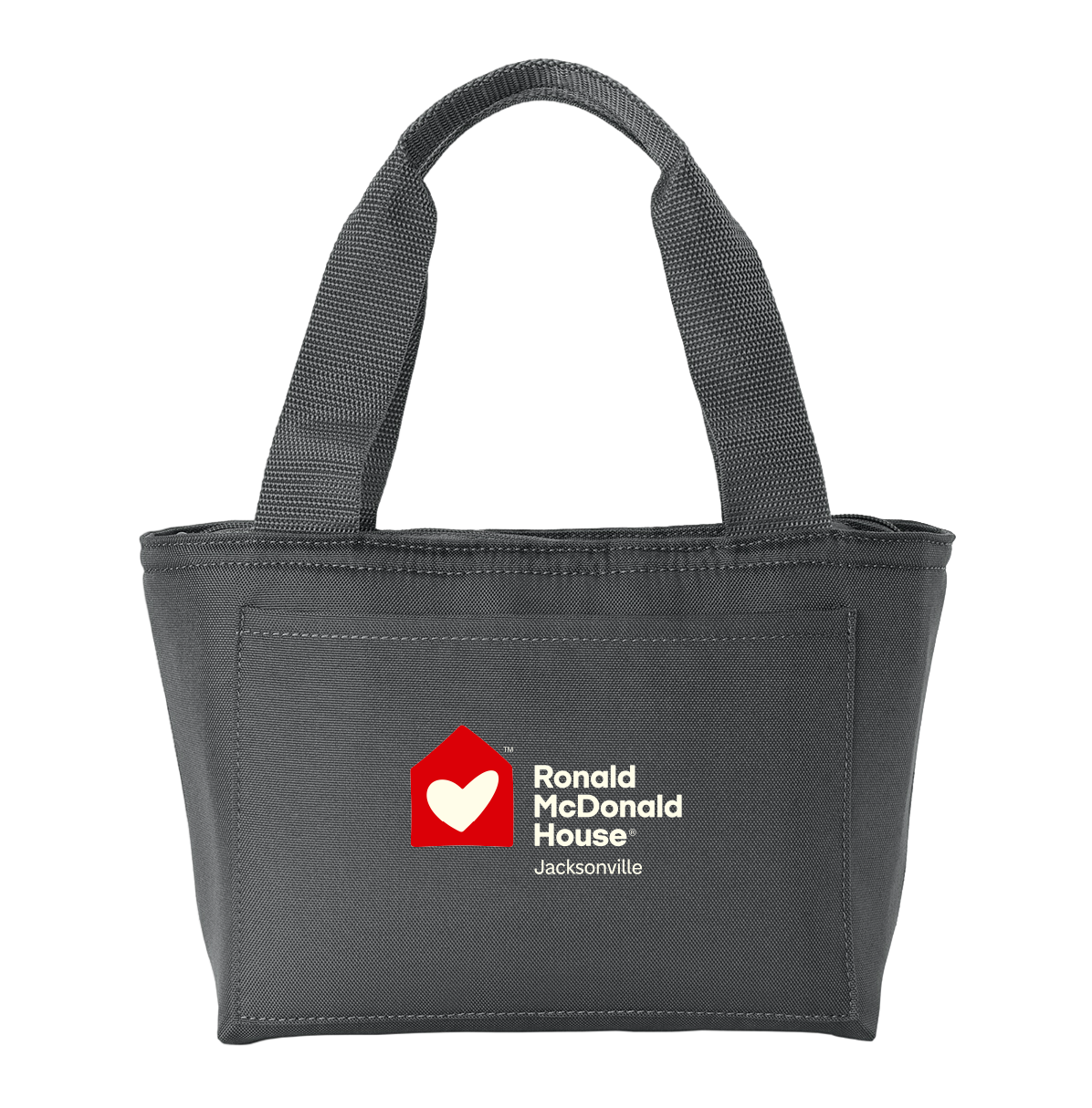 Ronald McDonald House Jacksonville - Port Authority® Insulated Lunch Tote