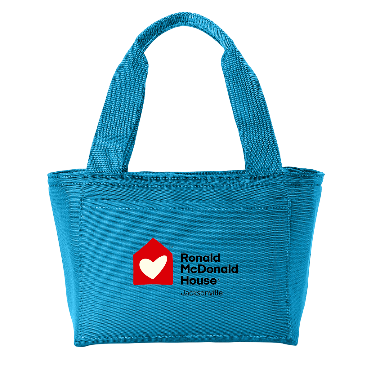 Ronald McDonald House Jacksonville - Port Authority® Insulated Lunch Tote