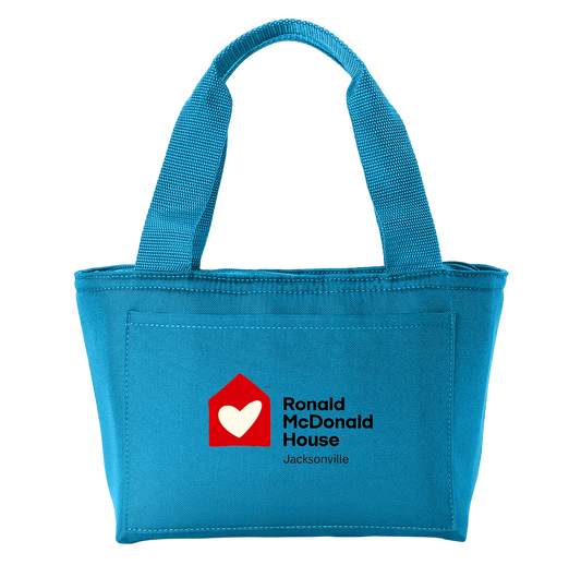 Ronald McDonald House Jacksonville - Port Authority® Insulated Lunch Tote
