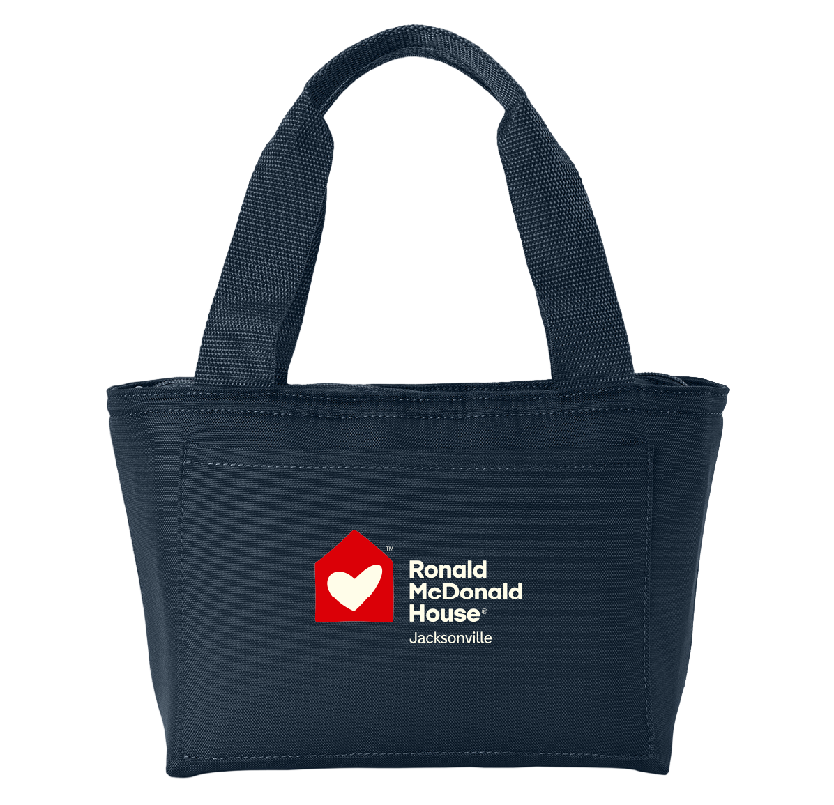 Ronald McDonald House Jacksonville - Port Authority® Insulated Lunch Tote