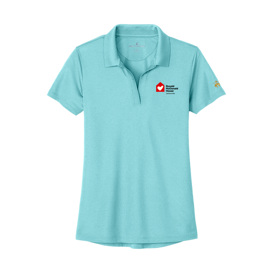 Ronald McDonald House Jacksonville - Brooks Brothers® Women’s Mesh Pique Performance Polo