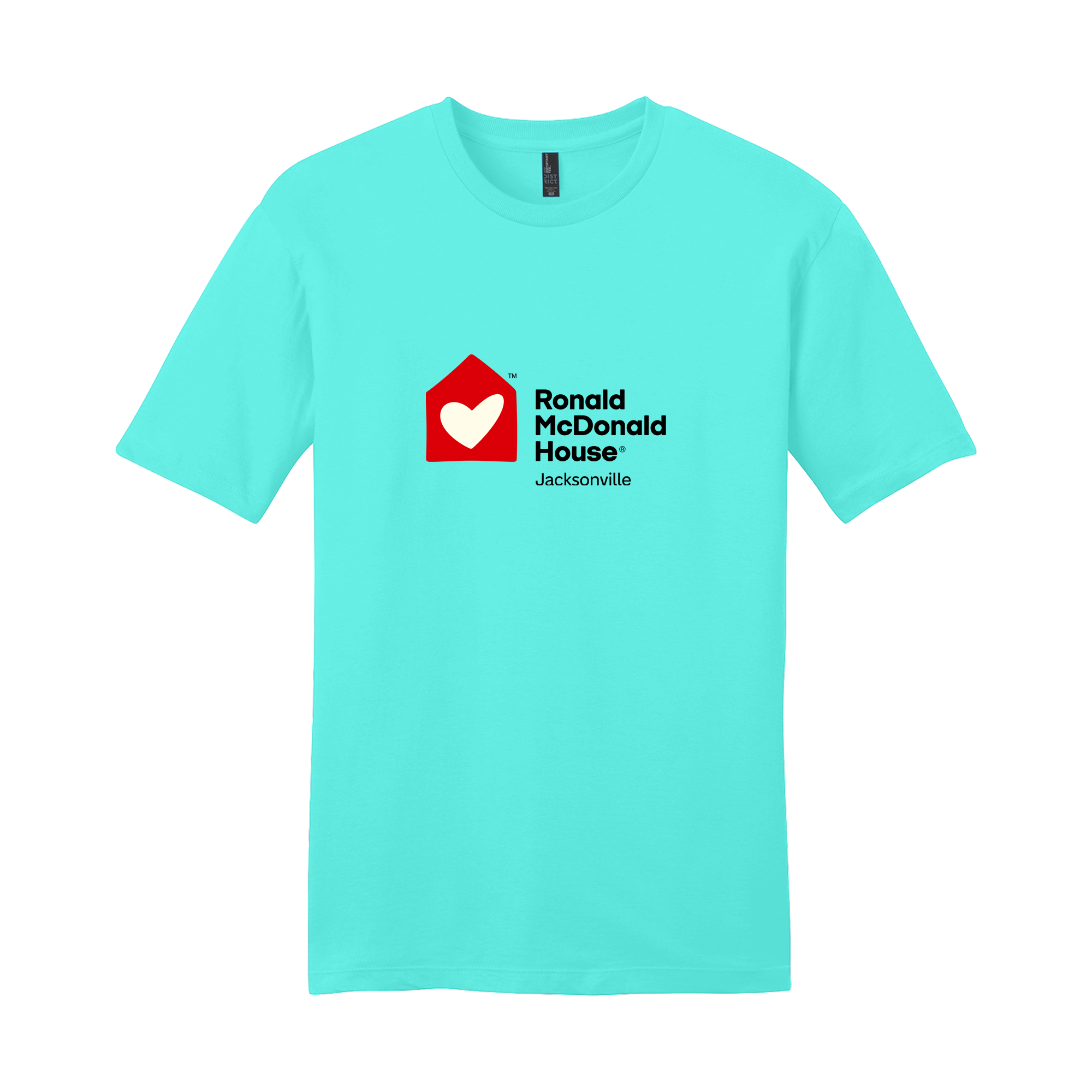 Ronald McDonald House Jacksonville - District® Very Important Tee®